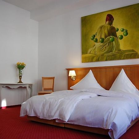 Hotel Mohren Post Ванген-им-Альгой Экстерьер фото